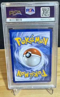 2023 Pokemon 151 Mew EN - Charizard ex - Ultra Rare - 183/165- PSA 10 GEM MINT - Image 2