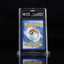 TAG 8.5 DRAGONITE GX 2019 POKEMON SUN & MOON #248/236 UNIFIED MINDS SECRET RARE - Image 2