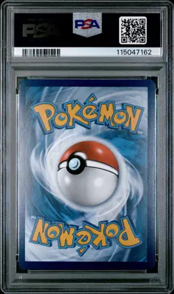 2023 POKEMON MEW EN-151 ILLUSTRATION RARE #173 PIKACHU PSA 9 - Image 2