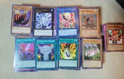800+ Yugioh Bulk Lot Commons and Rares - Image 2