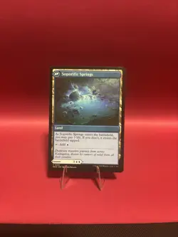 Sink Into Stupor Soporific Springs Magic the Gathering Card Modern Horizons 3 - Image 2