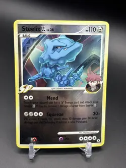 Steelix - 51/111 Rising Rivals - Reverse Holo - Pokemon Card - Image 3