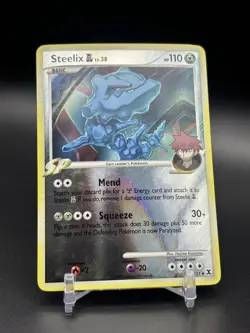 Steelix - 51/111 Rising Rivals - Reverse Holo - Pokemon Card - Image 4