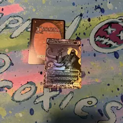 Ulamog, The Ceaseless Hunger Full Art Foil Mtg Play Test Card - Image 1