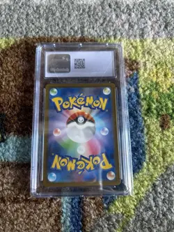 CGC 10 Drampa 083/071 AR Cyber Judge sv5M Japanese Pokemon Card - Image 2