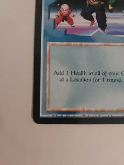 Ani-Mayhem * Final Stand Promo Card NM Never Played SellbyCyn - Image 4