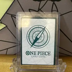 DON!! Card Kalgara Gold PRB-02 THE BEST vol.2 One Piece ENGLISH - Image 3