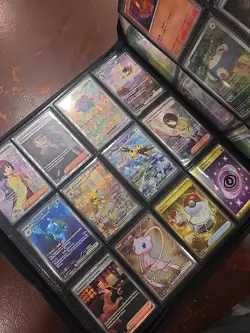 Pokemon TCG Scarlet & Violet 151 Master Set Complete All Cards + Promo Cards - Image 1