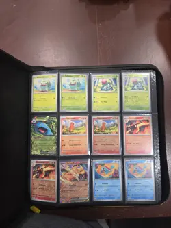 Pokemon TCG Scarlet & Violet 151 Master Set Complete All Cards + Promo Cards - Image 3