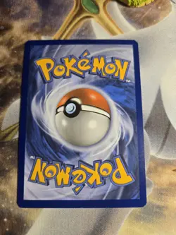 Pokemon TCG Buzzwole GX Holo Secret Rare Card Crimson Invasion 115/111 - Image 4