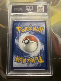 Eevee 173 Sv: Scarlet & Violet Promo Cards Holo PSA 10 - Image 2