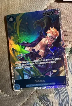 Marco PRB02-008 SR One Piece Card The Best Vol 2 ENGLISH Pack Fresh Mint - Image 2