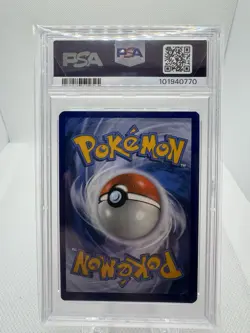 Jolteon V SWSH183 SWSH: Sword & Shield Promo Cards VMAX Collection PSA 9 (OC) - Image 2