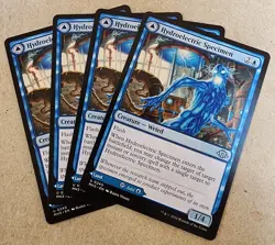 Hydroelectric Specimen - X4 Regular #240 - Modern Horizons 3 - Mtg - Image 1