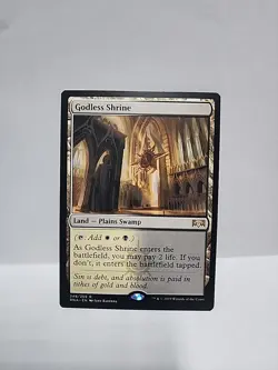 Godless Shrine Ravnica Allegiance Regular - Image 1