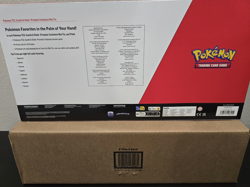 Lot of 2 - Costco Promo Pokemon TCG: Prismatic Evolutions 8 Mini-Tins - Image 2