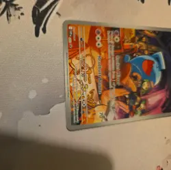 Team Rocket's Wobbuffet Black Star Promo Holo 203 Pokemon Destined Rivals - Image 3