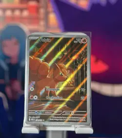 🦊Vulpix | Mega Evolution | 138/132 | Illustration Rare | MINT | Pokemon TCG🦊 - Image 2