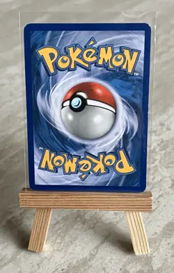 Pokemon TCG Rapidash 47/111 Rising Rivals Reverse Holo (English) - LP+ - Image 2