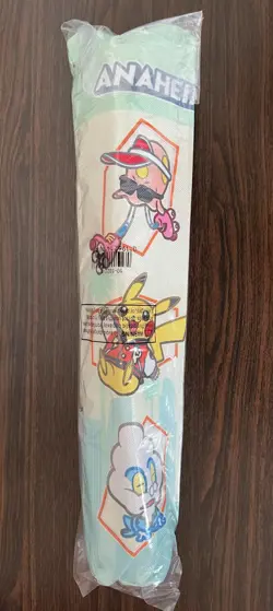 Pokemon Worlds 2025 Anaheim Pokemon Center - Car Scene Playmat & Bag - EXCLUSIVE - Image 2