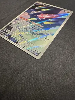 Minior 201/182 Illustration Rare Paradox Rift Pokemon TCG - Image 3