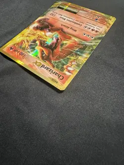 Charizard EX 12/108 XY Evolutions Pokemon TCG Holo Rare EX - Image 4