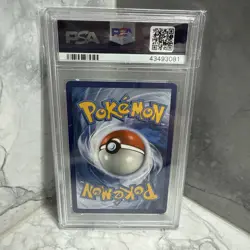 MEGA CHARIZARD EX 69/106 PSA 10 XY FLASHFIRE ULTRA RARE POKEMON HOLO ENGLISH - Image 4