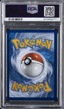 2022 POKEMON SWORD & SHIELD LOST ORIGIN #186 FULL ART/GIRATINA V PSA 9 - Image 2