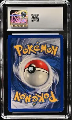 Pokemon Charmeleon 024/102 Base Set (Shadowless) CGC 8.5 - Image 2
