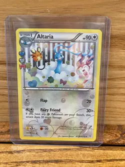 Altaria(Holo) Pokemon Generations Radiant Collection - Image 1