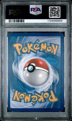 2010 POKEMON TRIUMPHANT MEW PRIME #97 ULTRA RARE PSA 8 NM #110495859 - Image 2