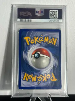 Pokemon TCG | Expedition Base Set | Squirtle | Rev.Foil | 132/165 | PSA 8 - Image 2