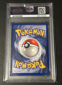 Pokemon Kabutops 9/110 2006 EX Holon Phantoms Holo Rare PSA 8 - Image 2
