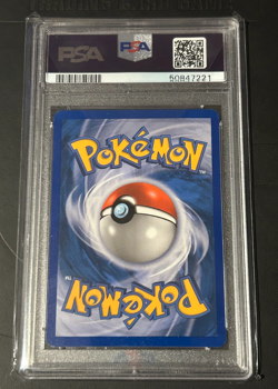 Pokemon EX Togetic Dragon Frontiers Holo Rare PSA 8 NM-MT - Image 2