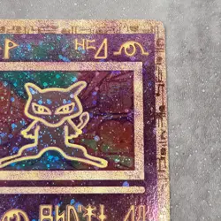 Pokemon TCG Ancient Mew Promo - Image 5