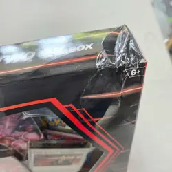 Pokemon TCG Team Rocket's Mewtwo EX Box + 2x Destined Rivals Booster Packs READ - Image 4