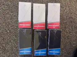 Pokemon White Flare And Black Bolt Booster Bundles X6 (3 Of Each) - Image 2