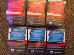 Pokemon White Flare And Black Bolt Booster Bundles X6 (3 Of Each) - Image 3