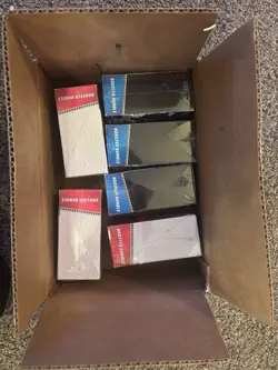 Pokemon White Flare And Black Bolt Booster Bundles X6 (3 Of Each) - Image 4