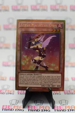 Apple Magician Girl MVP1-ENG15 The Dark Side of Dimensions Movie Pack Gold... - Image 1