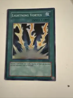 Lightning Vortex FET-EN040 Flaming Eternity-Unlimited Edition Unlimited - Image 1