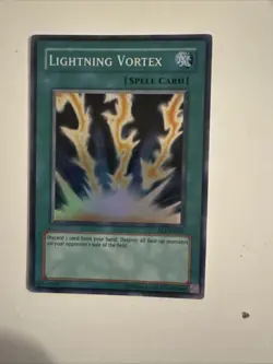 Lightning Vortex FET-EN040 Flaming Eternity-Unlimited Edition Unlimited - Image 2