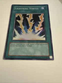 Lightning Vortex FET-EN040 Flaming Eternity-Unlimited Edition Unlimited - Image 3