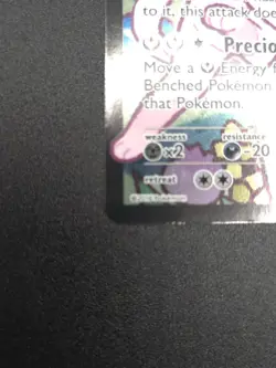 Pokemon TCG Sylveon EX 2016 Generations Holo Full Art Ultra Rare Card RC32/RC32 - Image 4