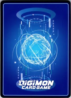 Meramon BT5-011 Black Common Champion (Lv4) Digimon Card CCG - Image 2