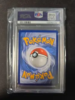 Pokemon TCG N's Zoroark EX Holo Card 185/159 Sv09: Journey Together PSA 9 - Image 2
