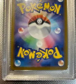 PSA10 Nemona SAR Clay Burst Pokemon Card - Image 4