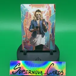 Gwen Stacy 13/54 Art Series MTG Marvel Spider-man - Image 1