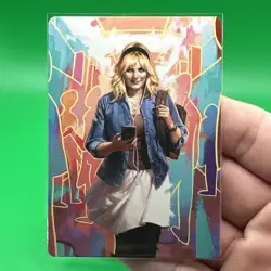 Gwen Stacy 13/54 Art Series MTG Marvel Spider-man - Image 3