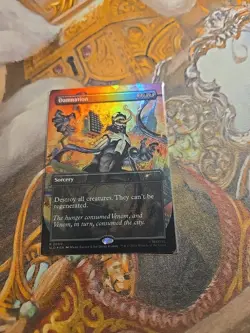 Damnation 2000 Foil MTG Secret Lair - Pack Fresh - - Image 1